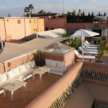 Riad Vendôme&Spa Marrakesch Exterior foto
