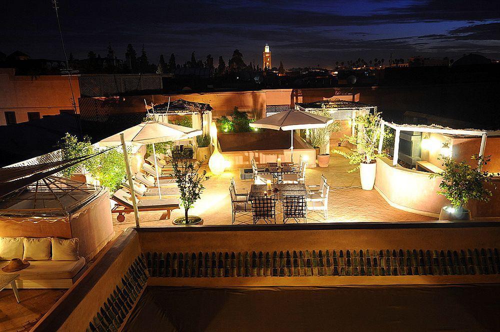 Riad Vendôme&Spa Marrakesch Exterior foto