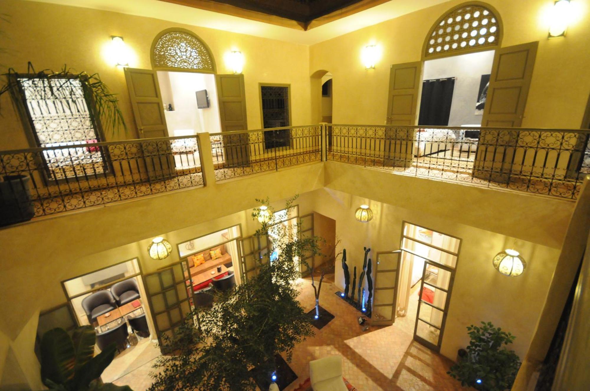 Riad Vendôme&Spa Marrakesch Exterior foto