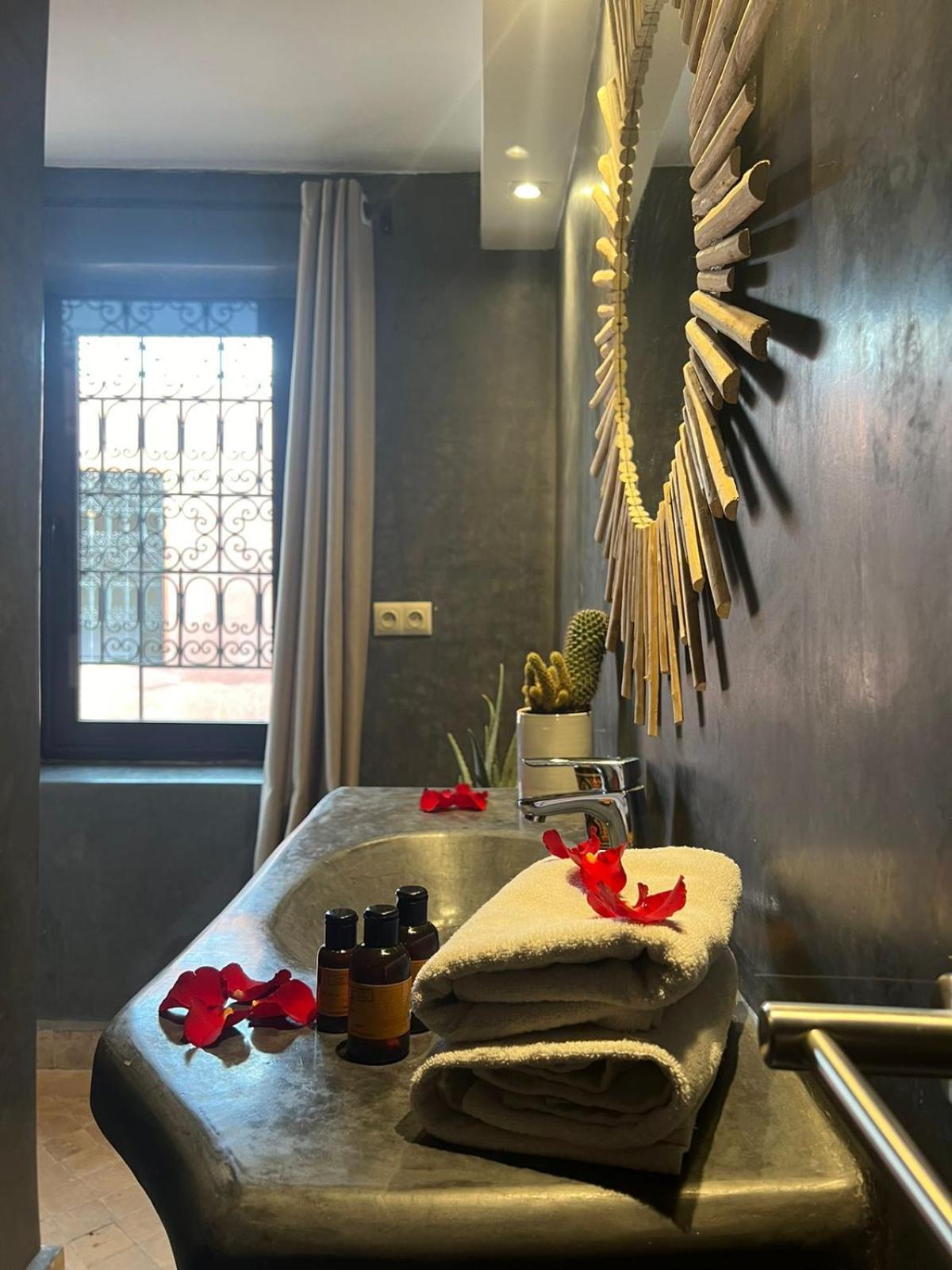 Riad Vendôme&Spa Marrakesch Zimmer foto