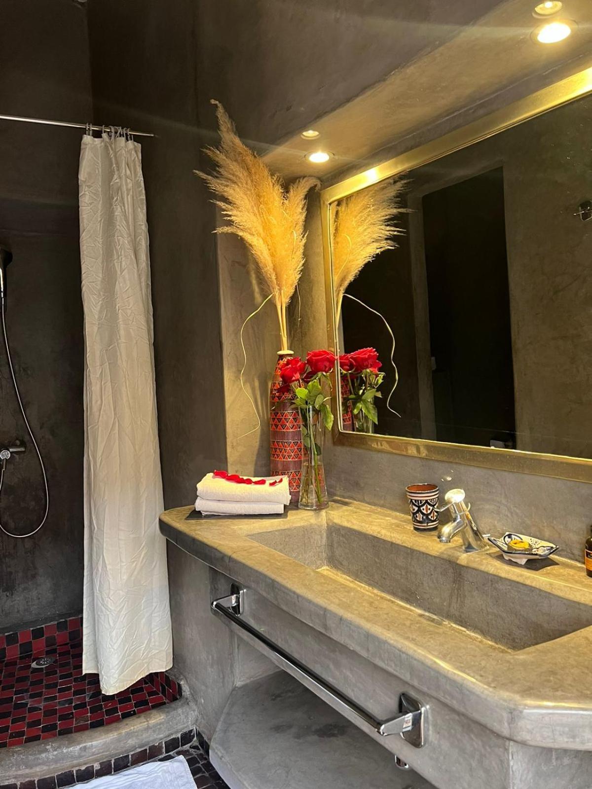 Riad Vendôme&Spa Marrakesch Zimmer foto