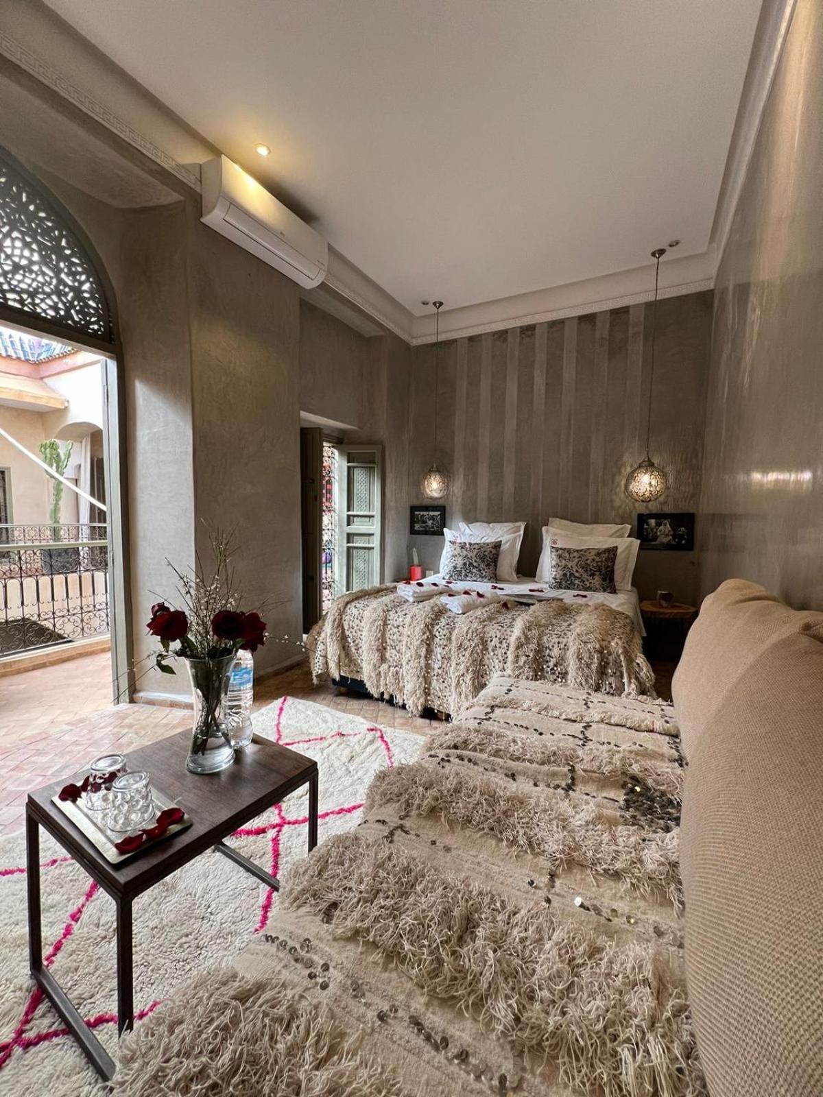 Riad Vendôme&Spa Marrakesch Zimmer foto