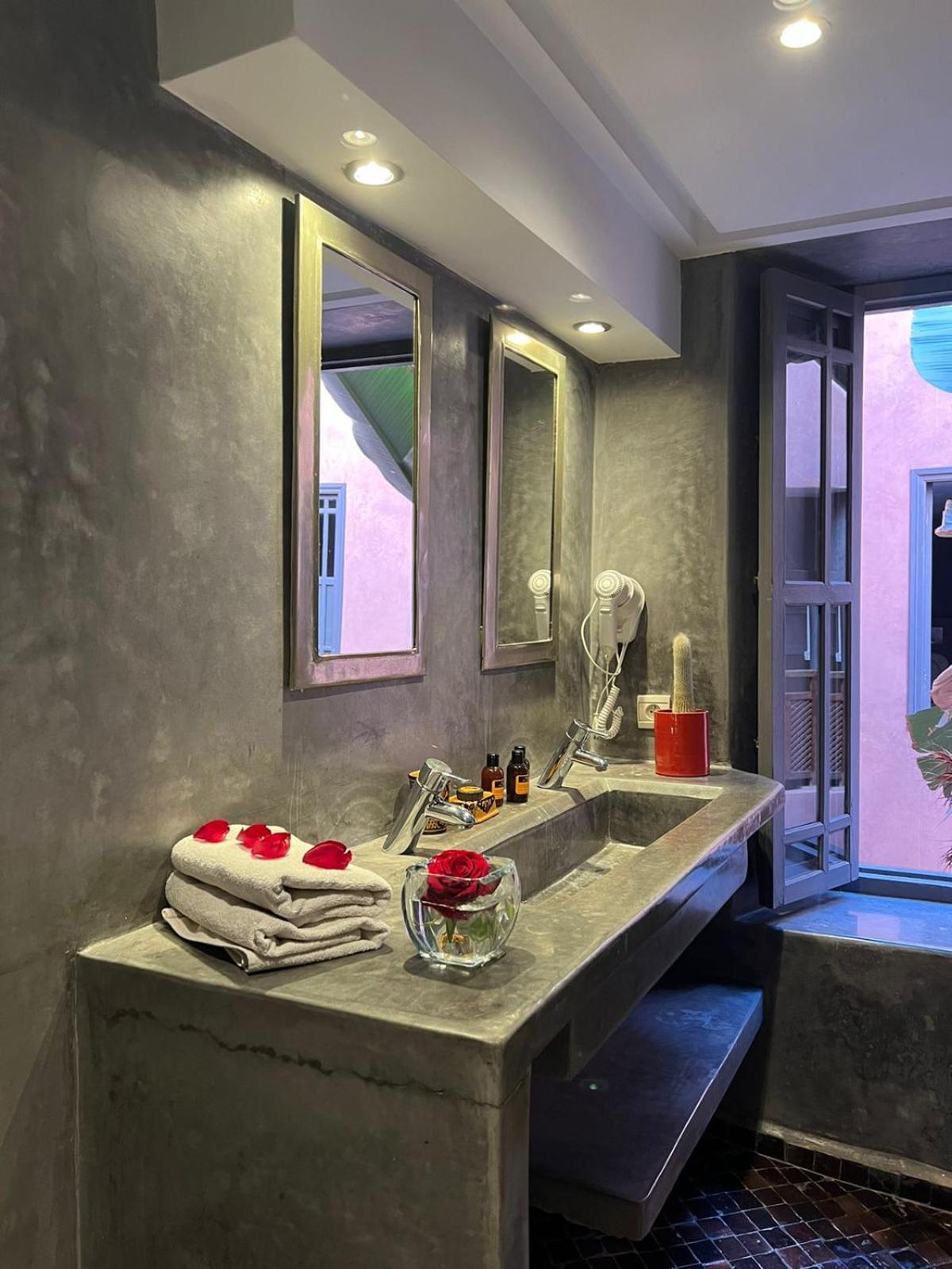 Riad Vendôme&Spa Marrakesch Zimmer foto