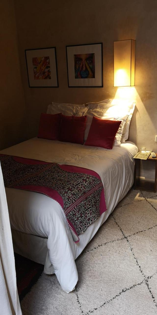 Riad Vendôme&Spa Marrakesch Exterior foto